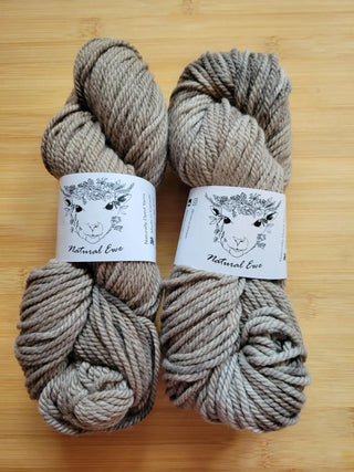 Natural Ewe Chunky C.A.K.E Yarn Traveler & Haberdashery