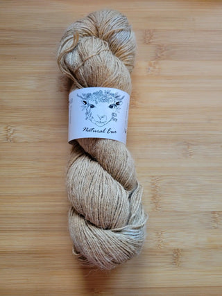 Natural Ewe Earthen Yarn Traveler & Haberdashery