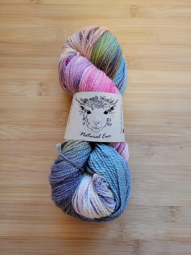 Natural Ewe GOTS Yarn Traveler & Haberdashery