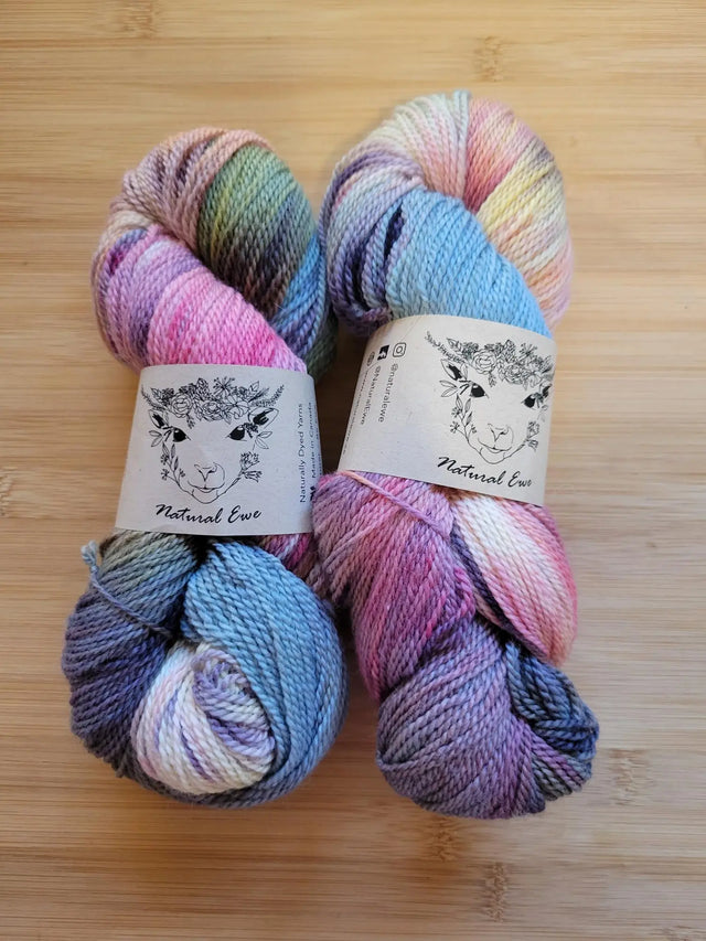 Natural Ewe GOTS Yarn Traveler & Haberdashery