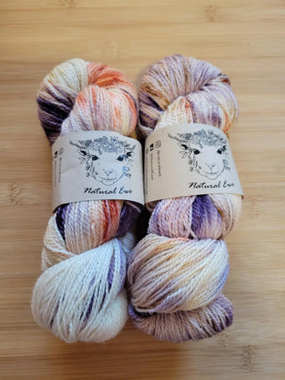 Natural Ewe GOTS Yarn Traveler & Haberdashery