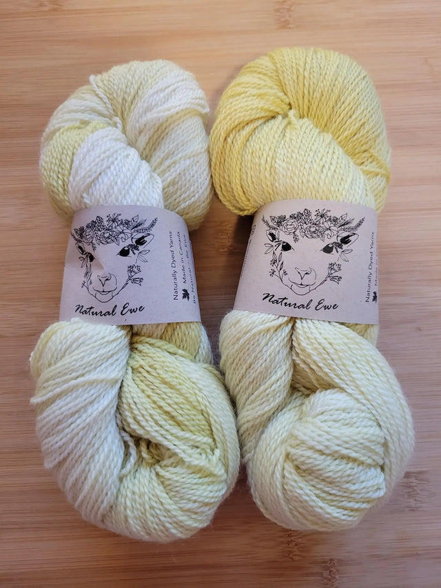 Natural Ewe GOTS Yarn Traveler & Haberdashery