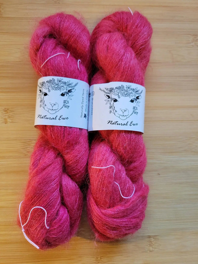 Natural Ewe Halo Yarn Traveler & Haberdashery