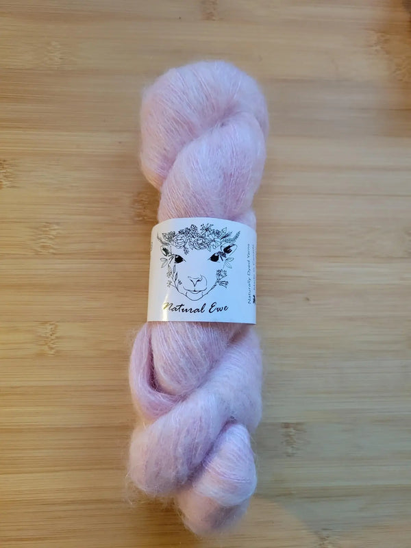 Natural Ewe Halo Yarn Traveler & Haberdashery