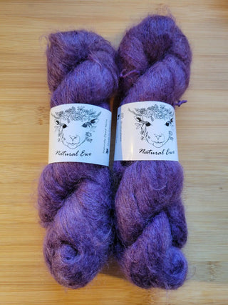 Natural Ewe Halo Yarn Traveler & Haberdashery