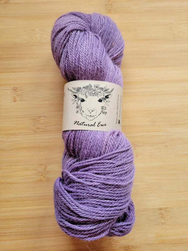 Natural Ewe Lush DK Yarn Traveler & Haberdashery