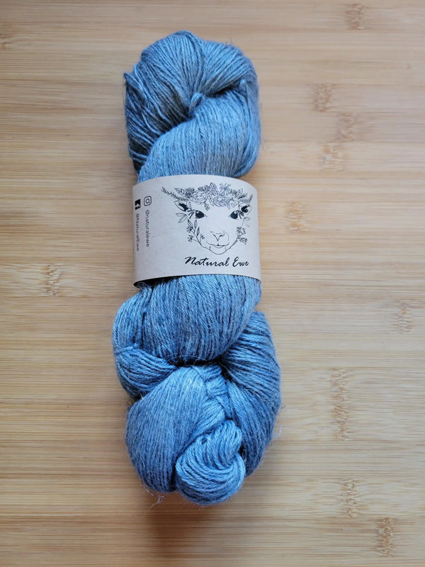 Natural Ewe Earthen Yarn Traveler & Haberdashery