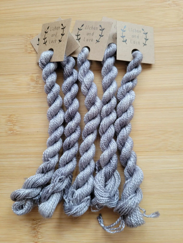 Lichen and Lace Embroidery Yarn Yarn Traveler & Haberdashery