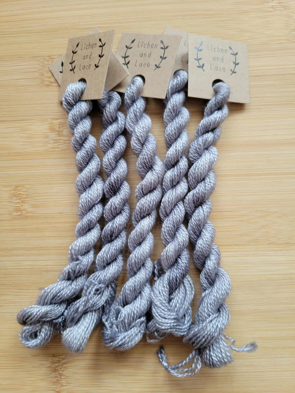 Lichen and Lace Embroidery Yarn Yarn Traveler & Haberdashery