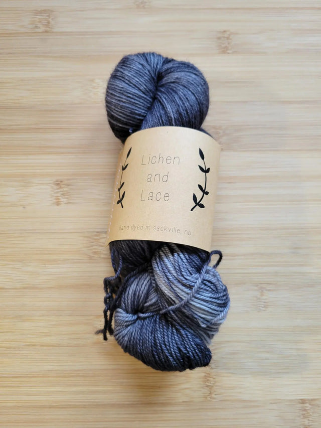 Lichen and Lace 80/20 Sock Yarn Traveler & Haberdashery