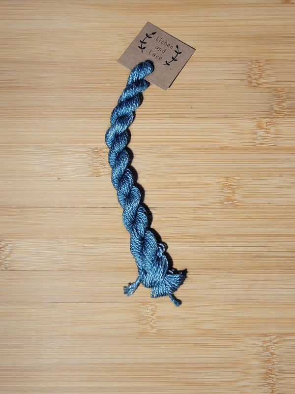 Lichen and Lace Embroidery Yarn Yarn Traveler & Haberdashery