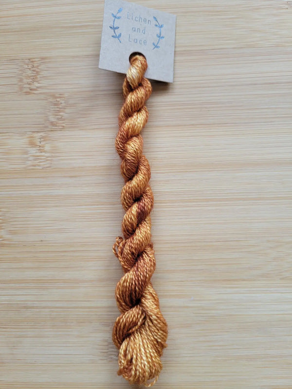 Lichen and Lace Embroidery Yarn Yarn Traveler & Haberdashery