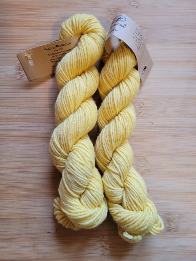Sock Mini Northern Collection Yarn Traveler & Haberdashery
