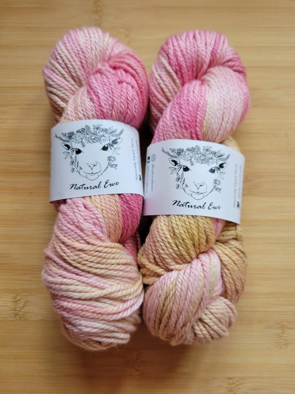 Natural Ewe Chunky C.A.K.E Yarn Traveler & Haberdashery