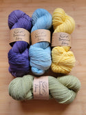 Botanical Fibres Northern Collection Sock Yarn Traveler & Haberdashery