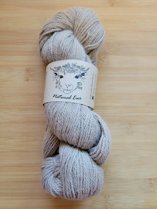 Natural Ewe Lush DK Yarn Traveler & Haberdashery