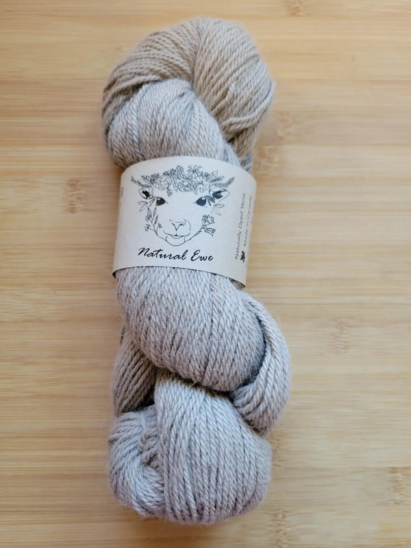 Natural Ewe Lush DK Yarn Traveler & Haberdashery