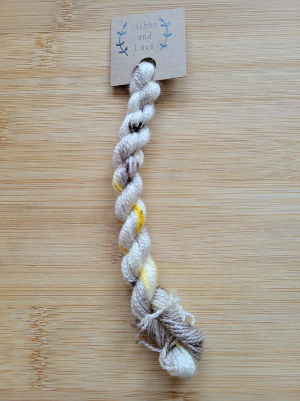 Lichen and Lace Embroidery Yarn Yarn Traveler & Haberdashery