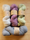 Botanical Fibres Northern collection Sock Yarn Traveler & Haberdashery
