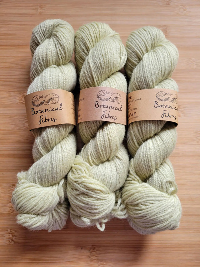 Hearty DK Yarn Traveler & Haberdashery