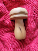 Darning Mushroom Yarn Traveler & Haberdashery
