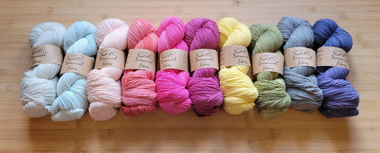 My-first-Indie-Yarn-from-Botanical-Fibres Yarn Traveler & Haberdashery