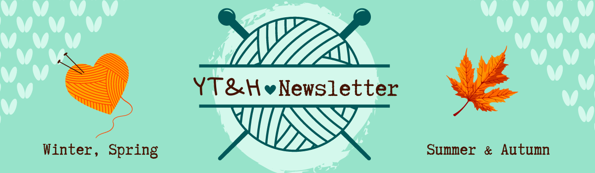 Quarterly Newsletters (Winter, Spring, Summer & Autumn) Free