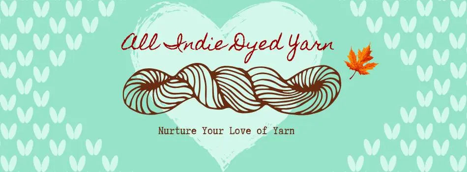 Indie Dyed Yarn