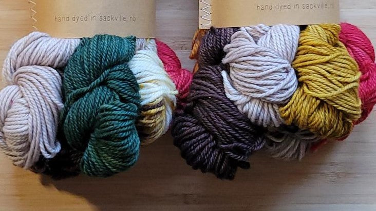 Mini Sock Sets