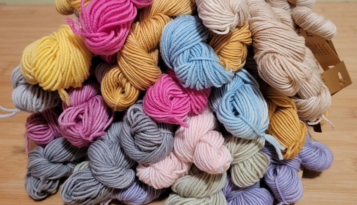 Botanical Fibres Northern Collection Sock Mini