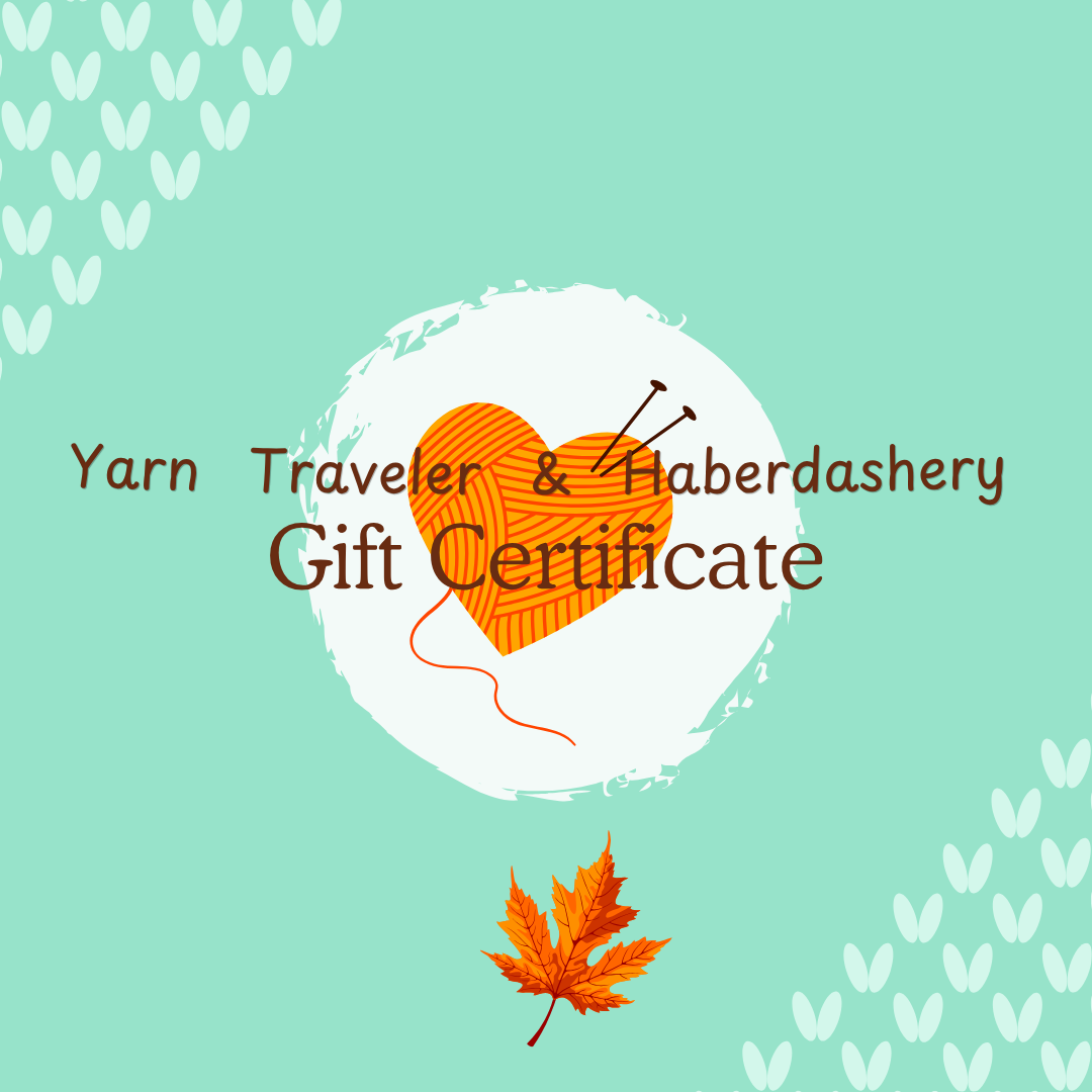 Gift Cards/Certificates