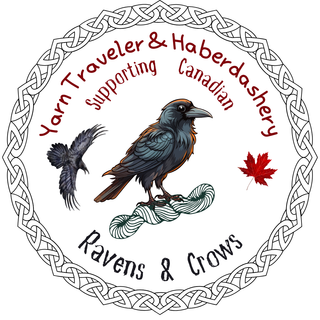 Digital Download (DTG) Small Back: Ravens & Crows