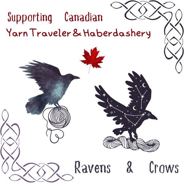 Digital Download (DTG) Small Back: Ravens & Crows