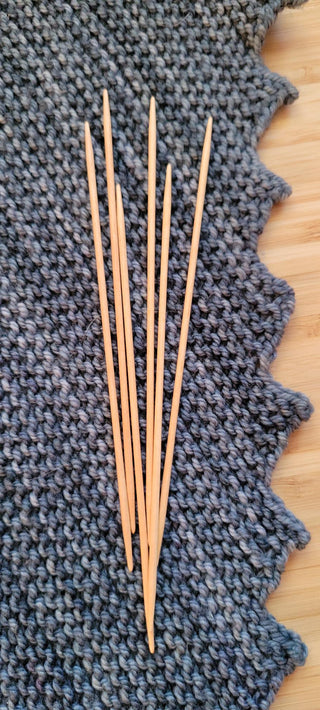 Brittany Birch DP US 0 (2 mm) 5 Inches