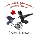 Digital Download (DTG) Small Back: Ravens & Crows