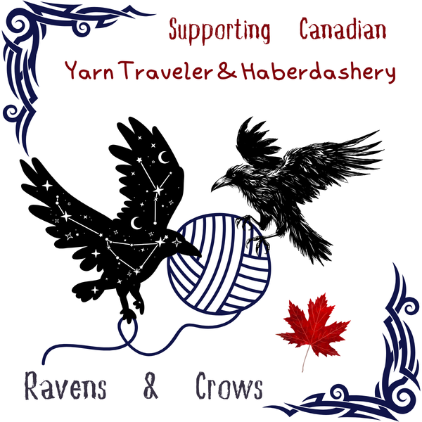 Digital Download (DTG) Small Back: Ravens & Crows