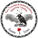 Digital Download (DTG) Small Back: Ravens & Crows