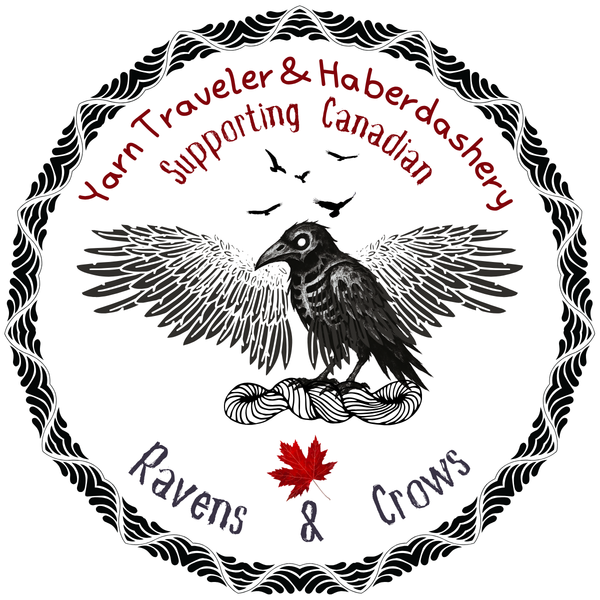 Digital Download (DTG) Small Back: Ravens & Crows