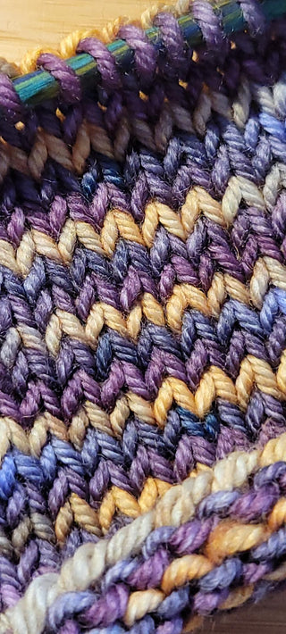 Lichen and Lace Eco Worsted