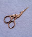 Embroidery Scissors (Small Crane)