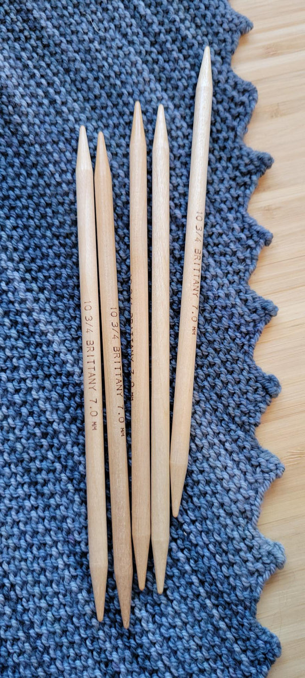 Brittany Birch DP US 10 3/4 (7 mm) 7 1/2 Inches