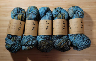 Lichen and Lace Eco Worsted