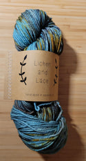 Lichen and Lace Eco Worsted