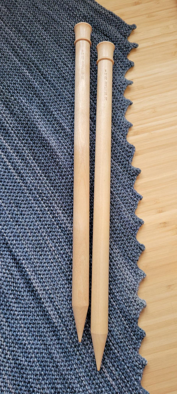 Brittany Birch Straight US 35 (20 mm) 14 Inch