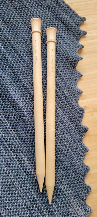 Brittany Birch Straight US 19 (15 mm) 10 inch