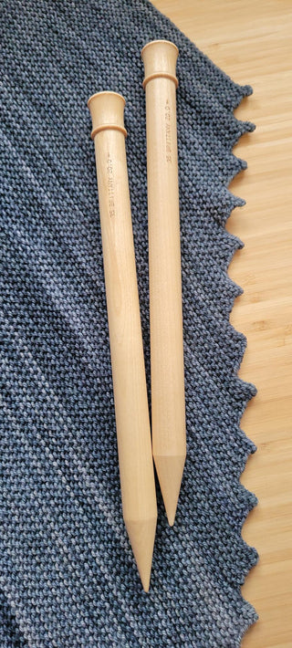 Brittany Birch Straight US 35 (20 mm) 10 Inch