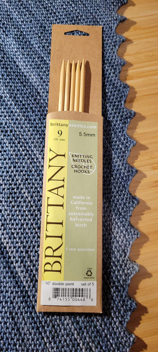 Brittany Birch DP US 9 (5.5 mm) 10 Inches