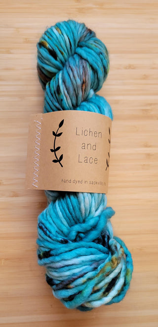 Lichen and Lace 80/20 Bulky