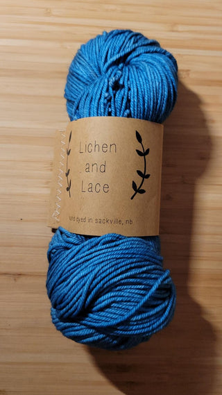 Lichen and Lace Eco Worsted