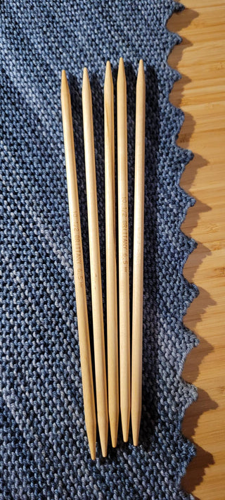 Brittany Birch DP US 10 1/2 (6.5 mm) 10 Inches